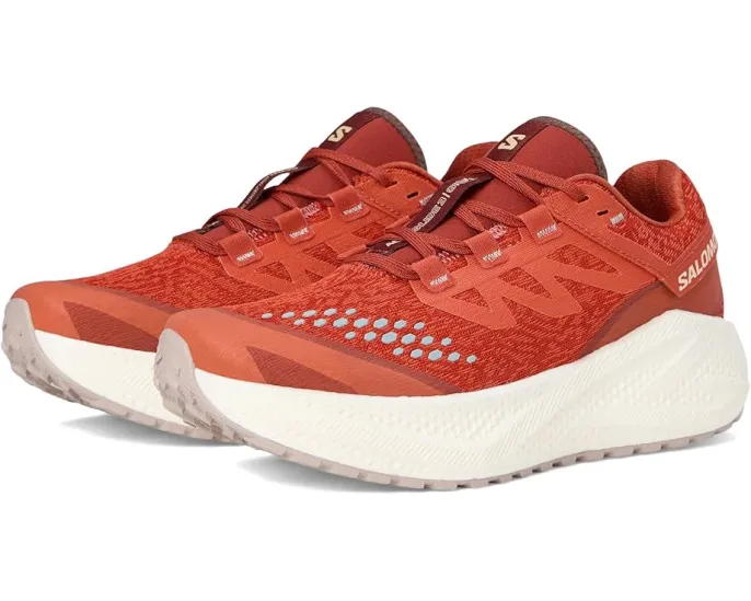 Кроссовки для гравия Salomon Aero Glide 3 Grvl с цепкой подошвой и пеной energyFOAM