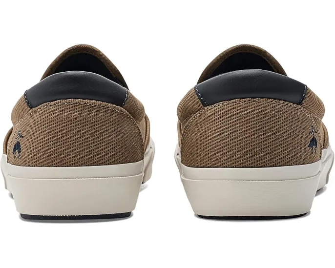 Brooks Quincy текстильные слипоны с круглым носком и амортизирующей стелькой