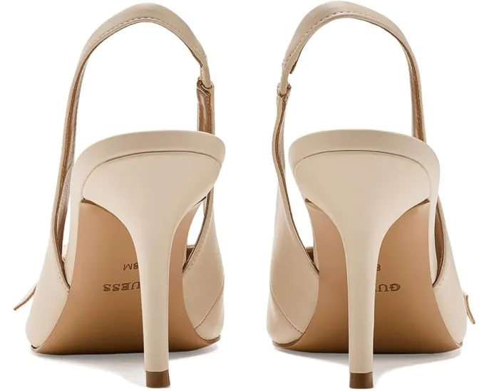 Туфли-лодочки Prissie с острым носком и стрейч ремешком от GUESS