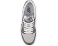 Кроссовки New Balance BB480L v1 с кожаным верхом и резиновой подошвой