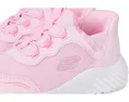 Кроссовки Skechers Hands Free Slip Ins Bounder Simple Cute для малышей с технологией Heel Pillow