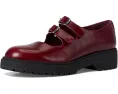 Балетки Steve Madden Alba с ремешками в стиле Mary Jane и квадратным каблуком