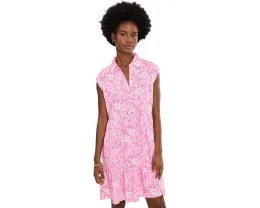 Lilly Pulitzer платье Arley с цветочным принтом