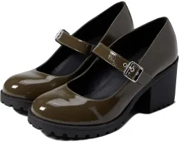 Туфли Dirty Laundry Lita Jane с ремешком Mary Jane на квадратном каблуке