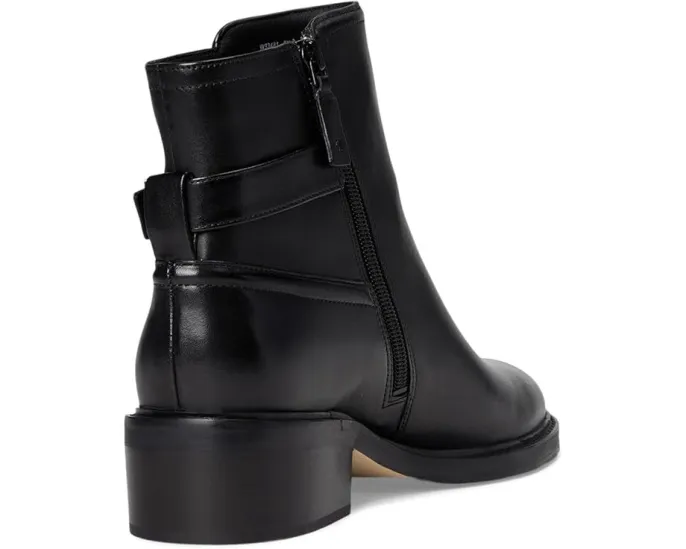 Ботильоны Cole Haan Silvana с пряжкой на квадратном каблуке
