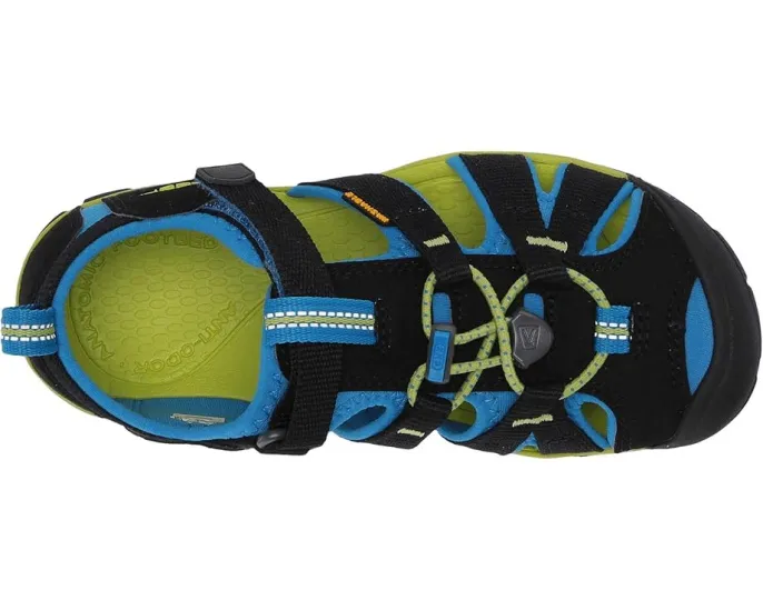 Детские сандалии KEEN Kids Seacamp II CNX для воды и активного отдыха
