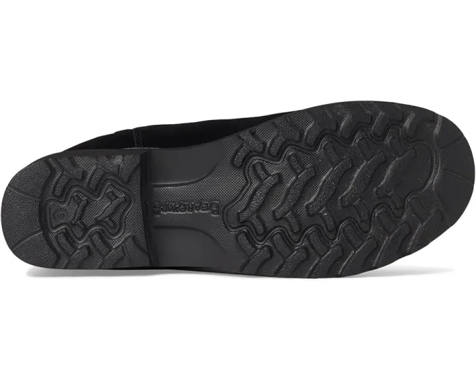 Женские ботильоны Bearpaw Reece на каблуке с молнией и металлическими кольцами