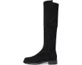 Stuart Weitzman Ботильоны 5050 Gisele Kneehi из мягкой козьей кожи
