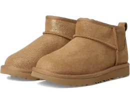 Детские сапоги UGG Kids Classic Ultra Mini Dazzle из замши