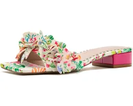 Босоножки на каблуке Glorria с квадратным мысом от Blue by Betsey Johnson