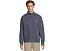 Толстовка Vineyard Vines Garment Dyed Surf Shep на молнии из мягкого хлопка