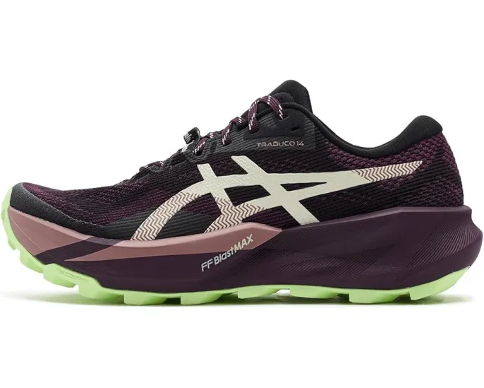 Кроссовки ASICS Trabuco 14 для трейла с протектором ASICSGRIP и амортизацией GEL