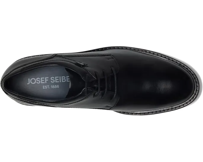 Оксфорды Josef Seibel Earl 05 с миндалевидным носком и подошвой TR
