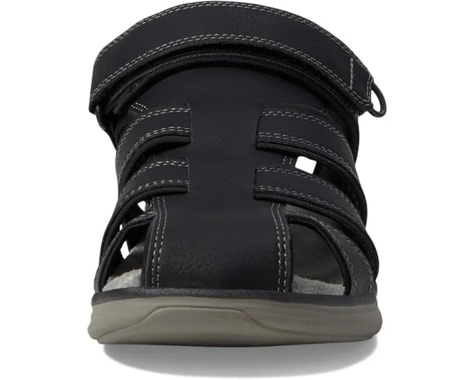 Сандалии Dockers Byrd с регулируемыми липучками и стелькой EVA