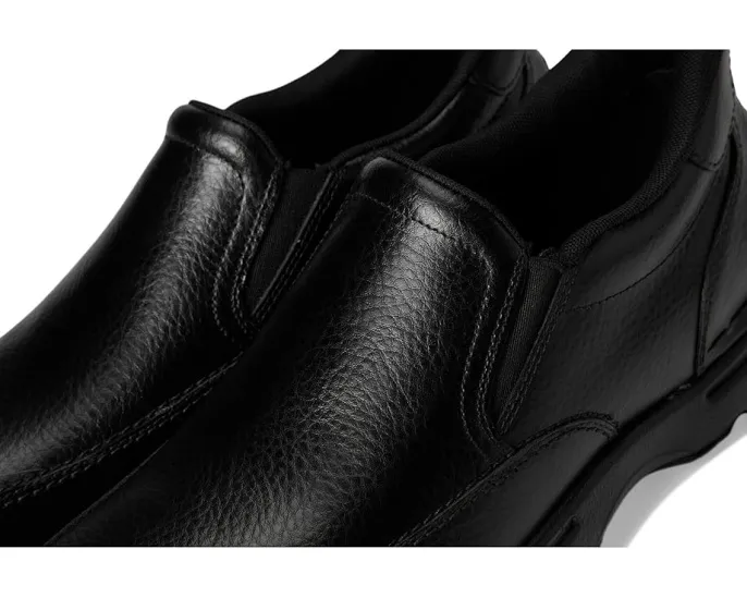 Мокасины Rockport Ellworth с формованным задником и стелькой EVA