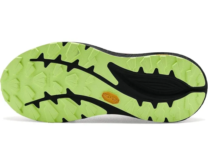 Беговые кроссовки Mizuno Neo Accera с азотной амортизацией Enerzy NXT и подошвой Vibram Megagrip