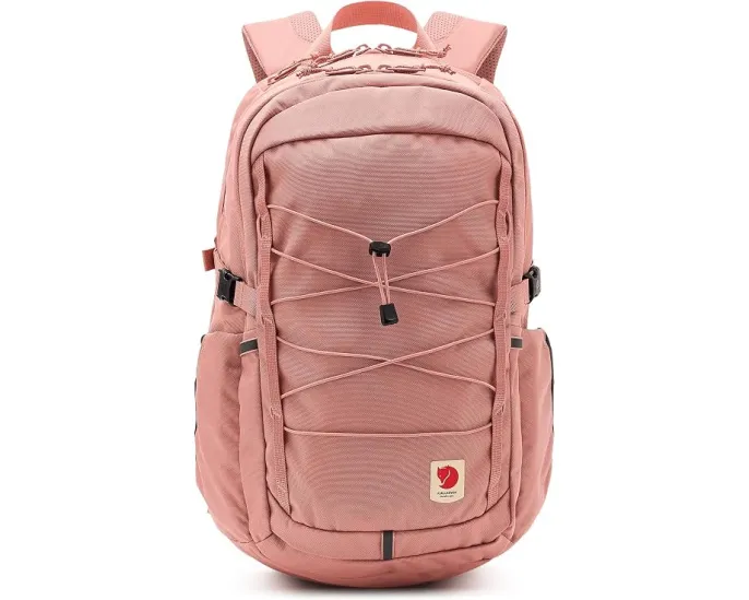 Рюкзак Fjällräven Skule 28 с набедренным ремнем и вентилируемой спинкой