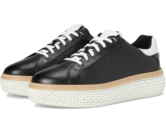 Кроссовки Cole Haan GrandPro Court Skyweave с дышащей подкладкой