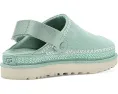 Клоги UGG Goldenstar Meadow Accent с боковыми вырезами и стелькой из пены