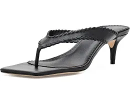 Босоножки Frankie Kitten Heel с каблуком-рюмочкой