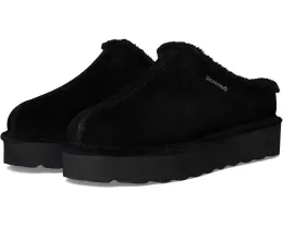 Домашние тапочки Bearpaw Izzy Platform Lo на платформе с водоотталкивающим верхом