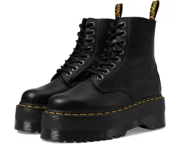 Ботинки Dr. Martens 1460 Pascal Max на высокой платформе с воздушной подошвой