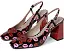 Туфли-лодочки Ashhley с принтом губ от Blue by Betsey Johnson