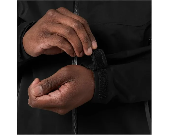 Ветровка Helly Hansen Rain Jacket с технологией HELLY TECH® Performance и проклеенными швами