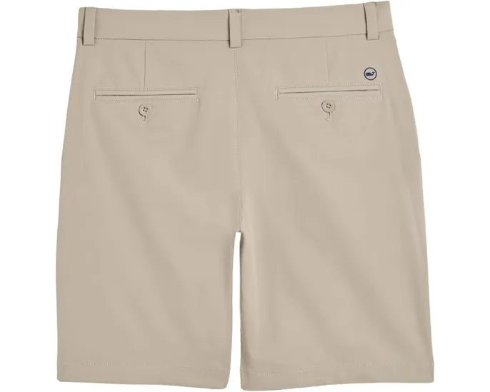 Шорты On The Go для детей от Vineyard Vines со шлевками