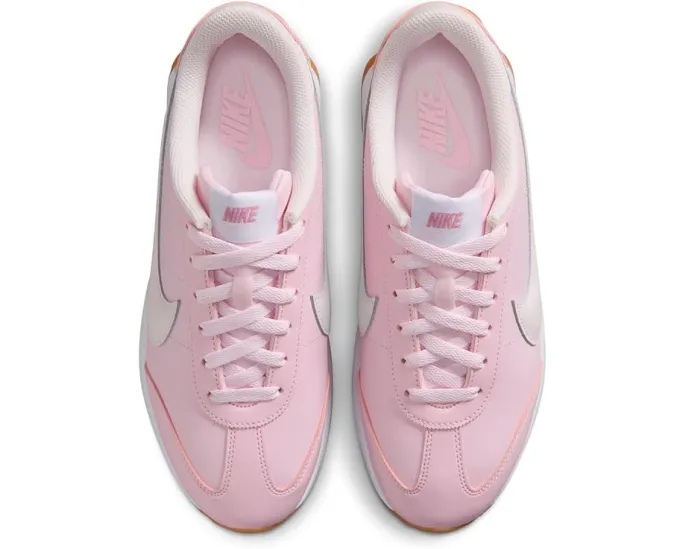 Кроссовки Nike Pacific Leather с ретро-дизайном и пеной