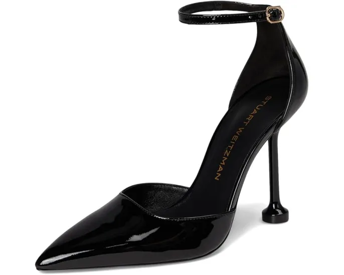 Туфли Stuartini Pump 100 Stuart Weitzman на шпильке с острым носком