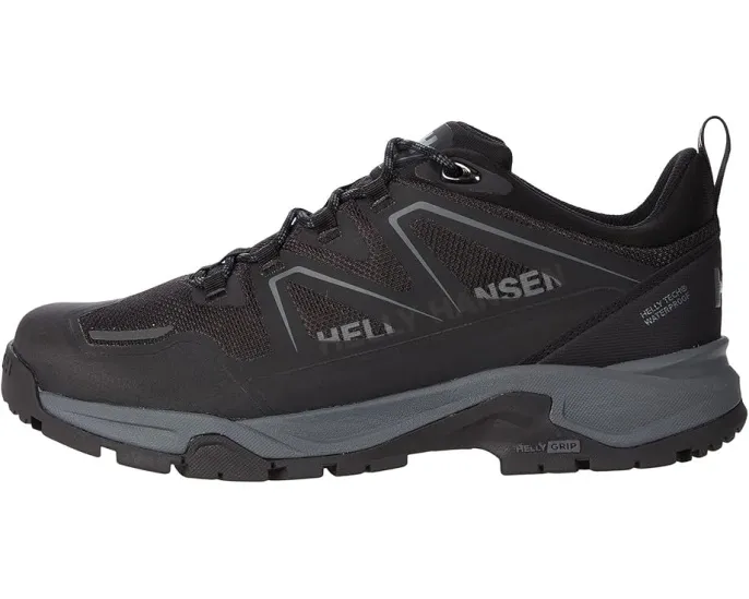 Helly Hansen треккинговые ботинки Cascade Low Helly Tech с защитой носка и пятки