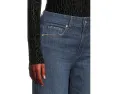 Джинсы Paige Sasha 32" With Reverse Seamed Beltloops In Queen с широким клешем