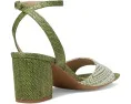 Босоножки на каблуке Seychelles Simple Pleasures с верхом из рафии и квадратным носком