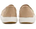 Лоферы Clarks Nalle Glide из нубука с поддержкой стельки Contour Cushion