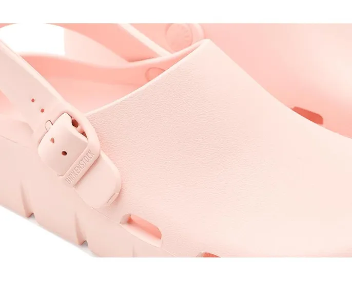 Детские шлепанцы Birkenstock Birki Flow EVA с анатомической стелькой и регулируемым ремешком