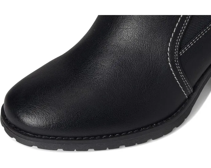 Ботильоны EuroSoft Dustine на устойчивом каблуке с эластичными вставками