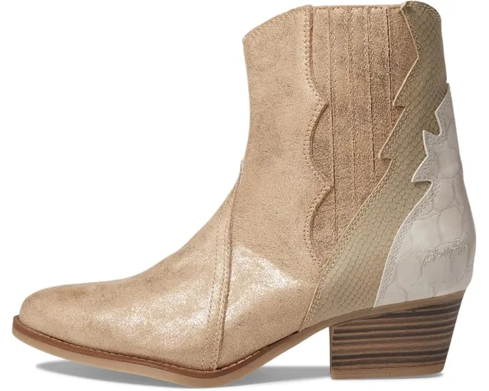 Ботинки Blowfish Malibu Spangle с заостренным носком и боковой молнией