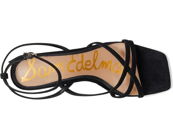 Сандалии Sam Edelman Whitley с ремешком на щиколотке и квадратным каблуком