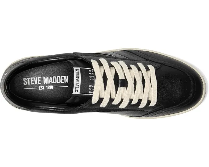 Кроссовки Steve Madden Prismo из кожи с перфорацией