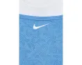 Платье Nike Lace it Up с футболкой для малышей синее