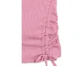 Футболка с асимметричной драпировкой abercrombie kids для детей