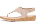 Сандалии Beachybright Thong с пайетками и клином LifeStride