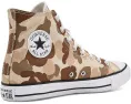 Кеды Chuck Taylor All Star Camo с камуфляжным принтом от Converse