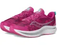 Детские кроссовки Saucony Endorphin KDZ с технологией PWRRUN и сетчатым верхом