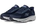 Кроссовки Skechers Go Run Consistent без шнурков Navy Blue