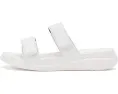 Сандалии FitFlop F-mode Go на платформе с регулируемыми ремешками