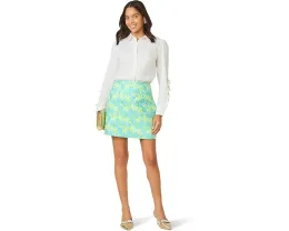 Рубашка The Bow Lilly с деталями в виде бантов от Lilly Pulitzer