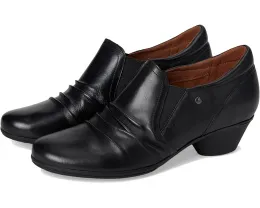 Туфли Cobb Hill Lucy из замши с завязками и стелькой из полиуретана