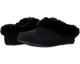 Домашние тапочки Sorel Go с искусственным мехом и резиновой подошвой